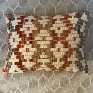Boho Throw Pillow